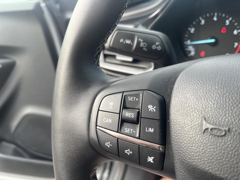 Image FORD Puma 1.0 Flexifuel 125ch S&S mHEV Titanium