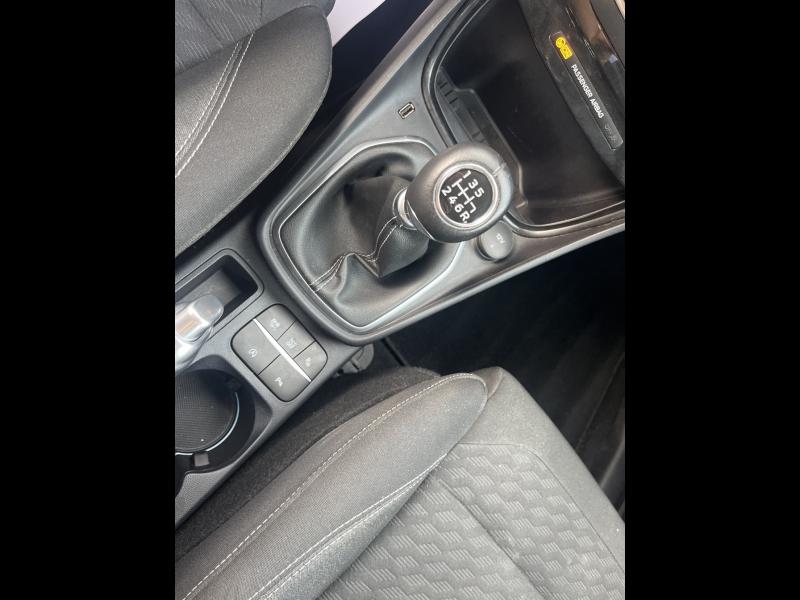 Image FORD Puma 1.0 Flexifuel 125ch S&S mHEV Titanium