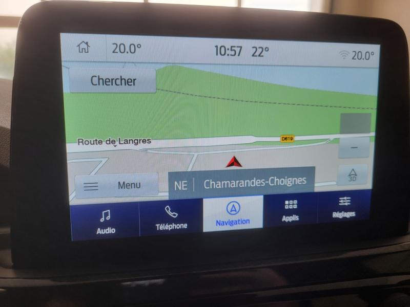 Image FORD Kuga 2.5 Duratec 190ch FHEV E85 ST-Line BVA