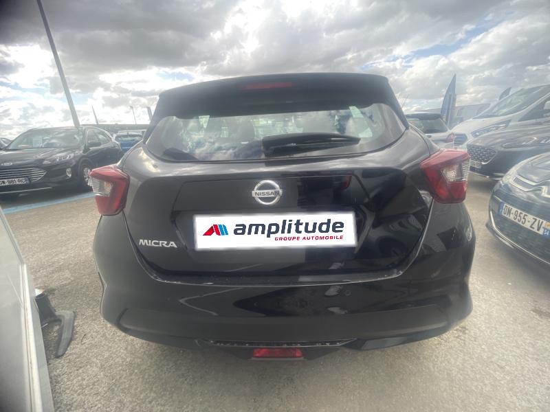 Image NISSAN Micra 1.0 IG-T 92 ch Business Edition 2021.5