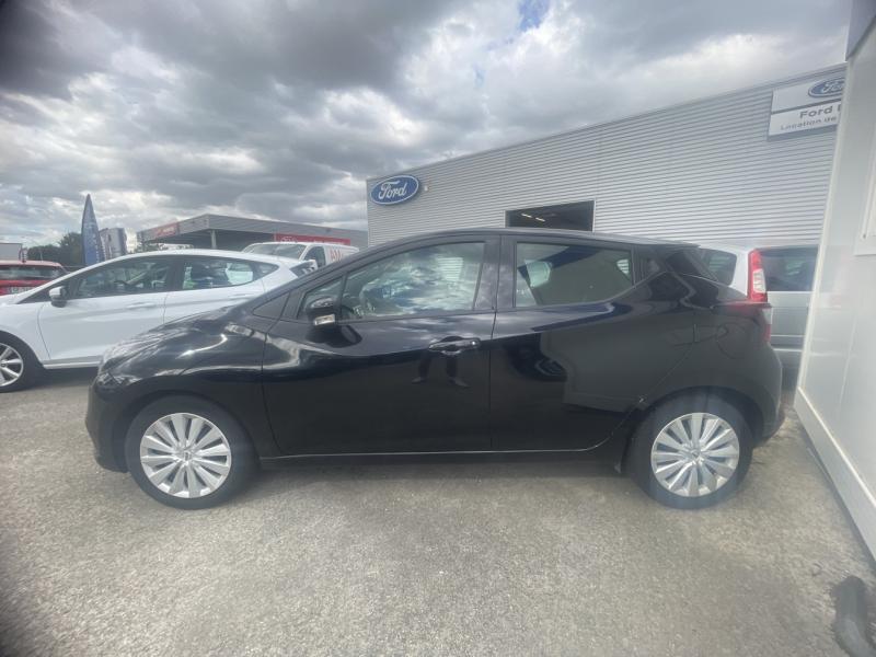 Image NISSAN Micra 1.0 IG-T 92 ch Business Edition 2021.5