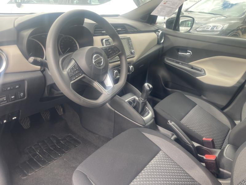 Image NISSAN Micra 1.0 IG-T 92 ch Business Edition 2021.5