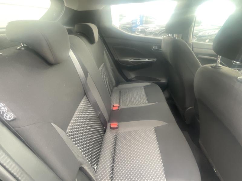 Image NISSAN Micra 1.0 IG-T 92 ch Business Edition 2021.5