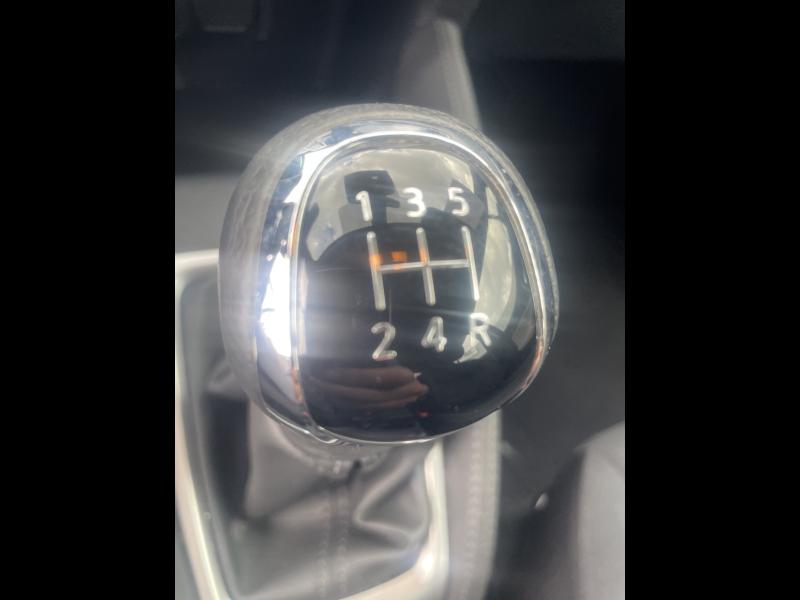 Image NISSAN Micra 1.0 IG-T 92 ch Business Edition 2021.5