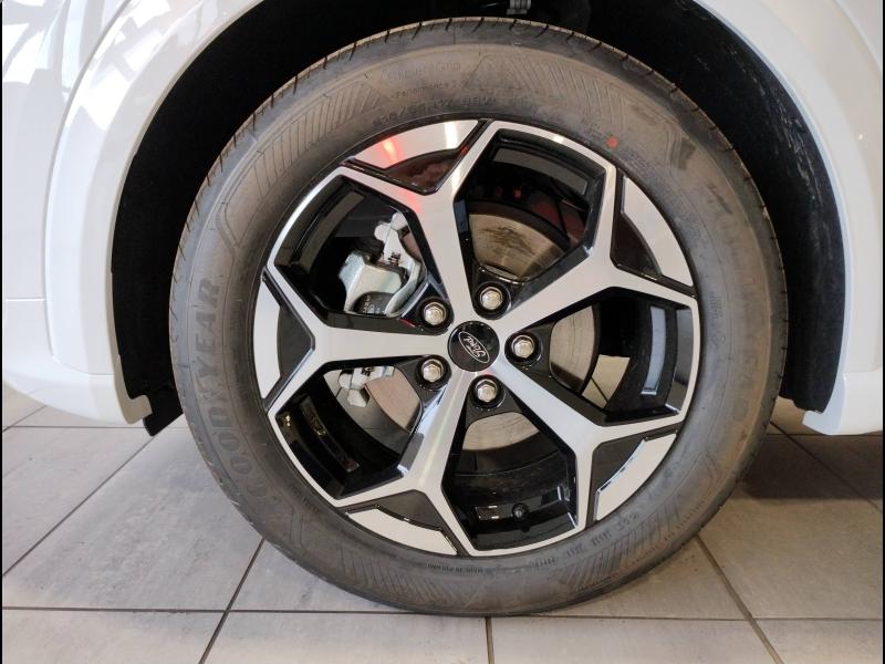 Image FORD Puma 1.0 EcoBoost Hybrid 125ch ST-Line S&S