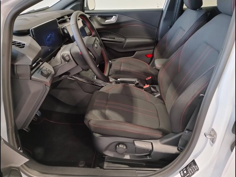 Image FORD Puma 1.0 EcoBoost Hybrid 125ch ST-Line S&S