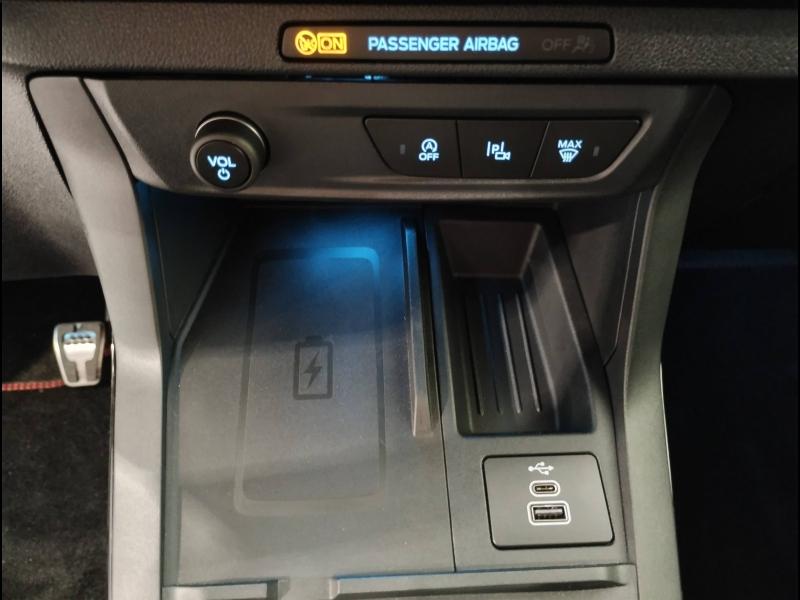 Image FORD Puma 1.0 EcoBoost Hybrid 125ch ST-Line S&S