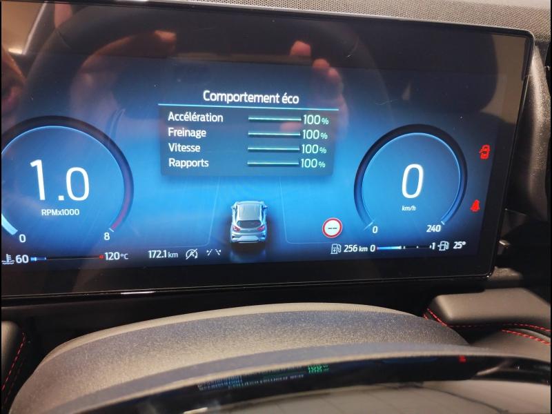 Image FORD Puma 1.0 EcoBoost Hybrid 125ch ST-Line S&S