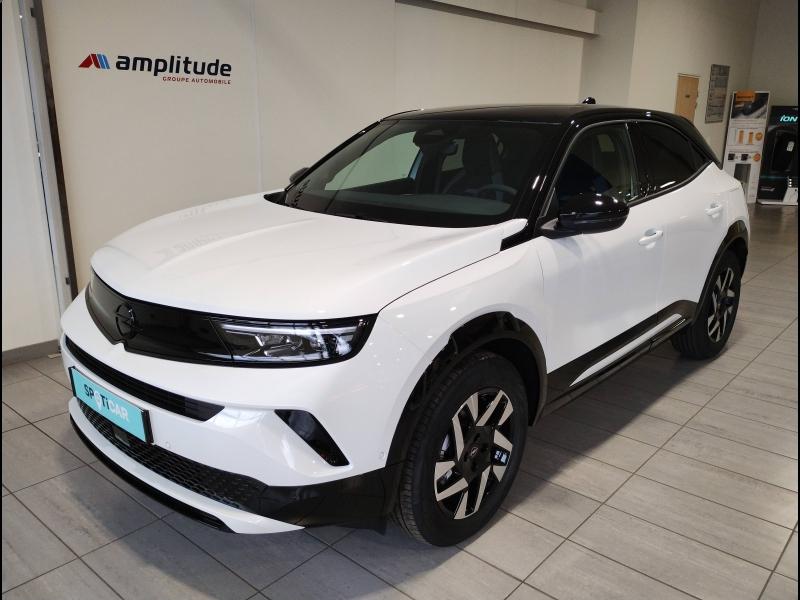 Photo OPEL Mokka 1.2 Turbo Hybrid 136ch GS e-DCT6