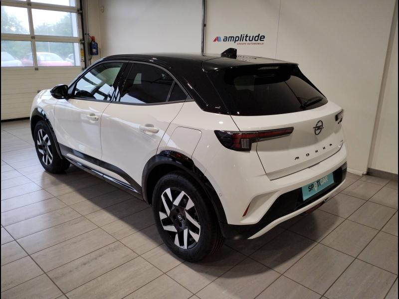 Image OPEL Mokka 1.2 Turbo Hybrid 136ch GS e-DCT6