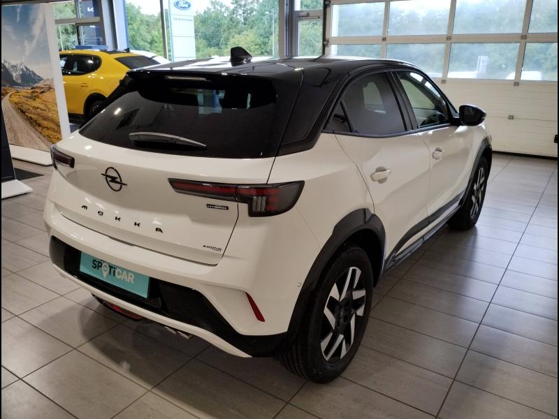 Image OPEL Mokka 1.2 Turbo Hybrid 136ch GS e-DCT6