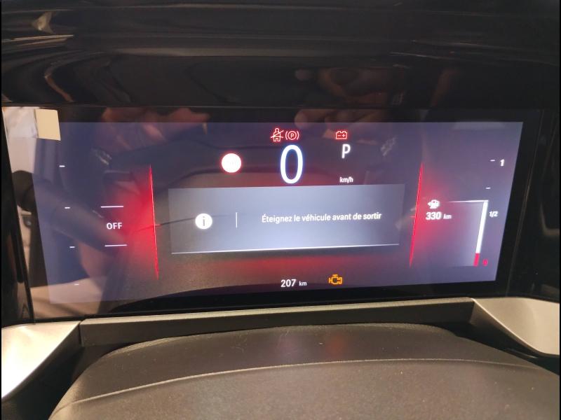 Image OPEL Mokka 1.2 Turbo Hybrid 136ch GS e-DCT6