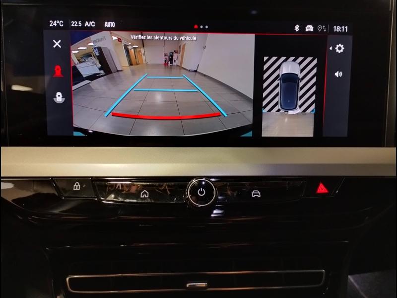 Image OPEL Mokka 1.2 Turbo Hybrid 136ch GS e-DCT6