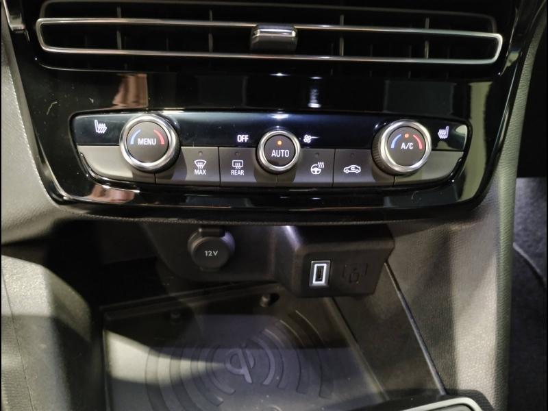Image OPEL Mokka 1.2 Turbo Hybrid 136ch GS e-DCT6