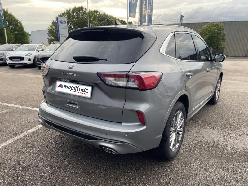 Image FORD Kuga 2.5 Duratec 190ch FHEV E85 Vignale BVA