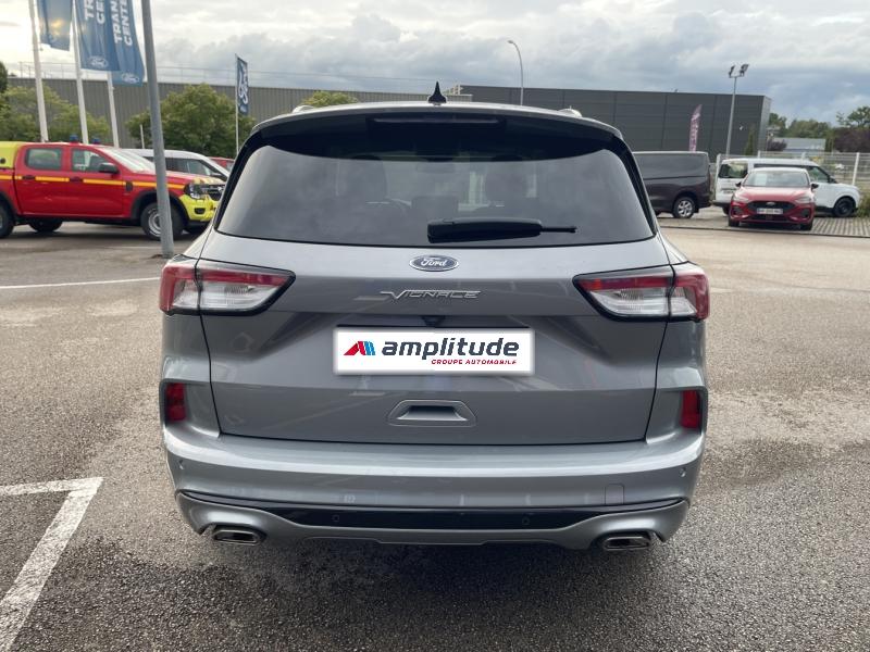 Image FORD Kuga 2.5 Duratec 190ch FHEV E85 Vignale BVA