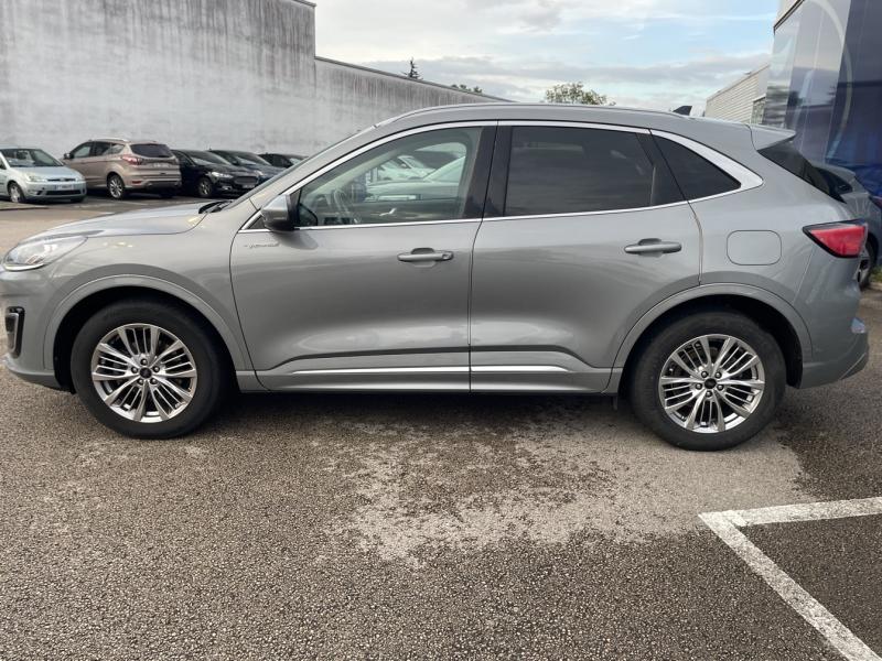 Image FORD Kuga 2.5 Duratec 190ch FHEV E85 Vignale BVA