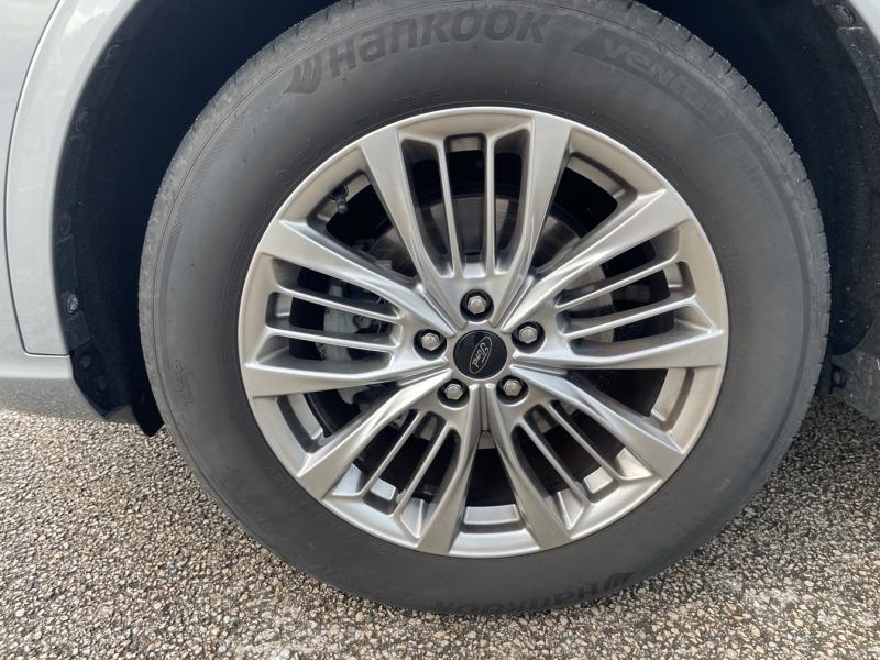 Image FORD Kuga 2.5 Duratec 190ch FHEV E85 Vignale BVA