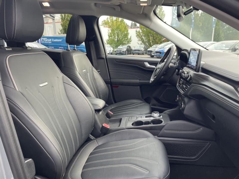 Image FORD Kuga 2.5 Duratec 190ch FHEV E85 Vignale BVA