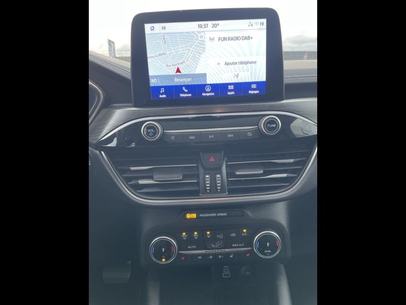 Image FORD Kuga 2.5 Duratec 190ch FHEV E85 Vignale BVA