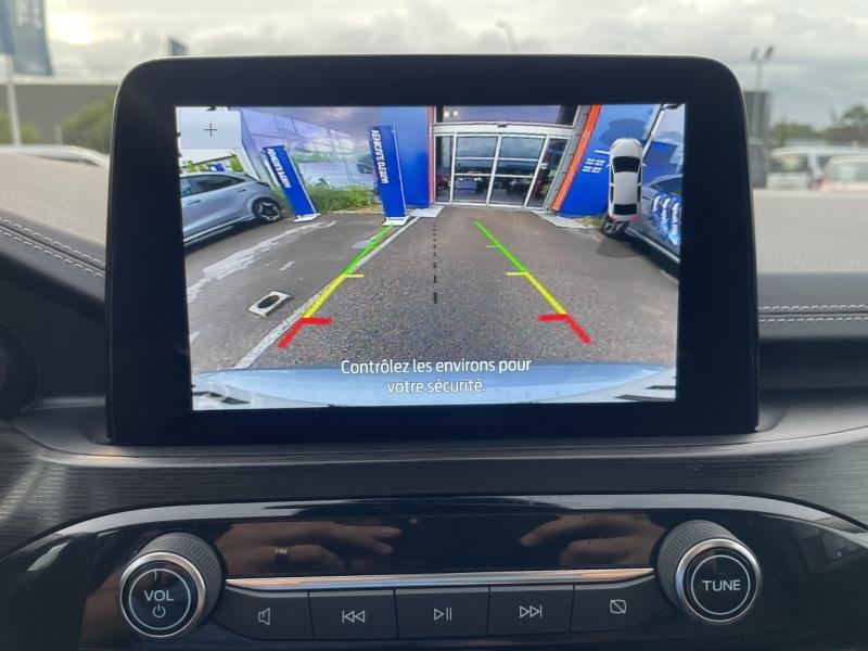 Image FORD Kuga 2.5 Duratec 190ch FHEV E85 Vignale BVA