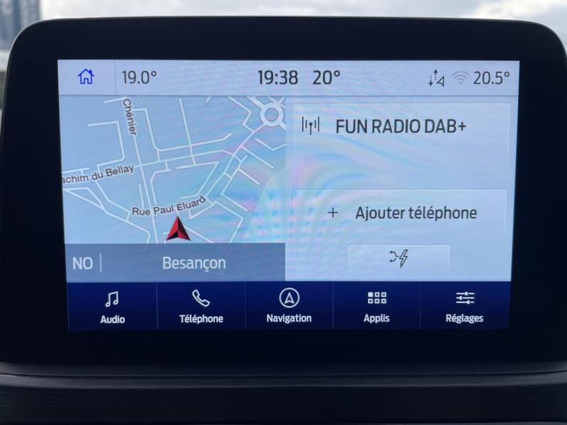 Image FORD Kuga 2.5 Duratec 190ch FHEV E85 Vignale BVA