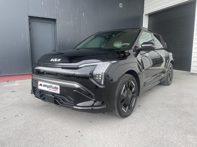 Photo KIA EV3 204ch 81,4kWh GT-Line