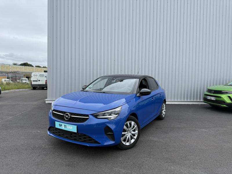 Photo OPEL Corsa Corsa-e 136ch Edition