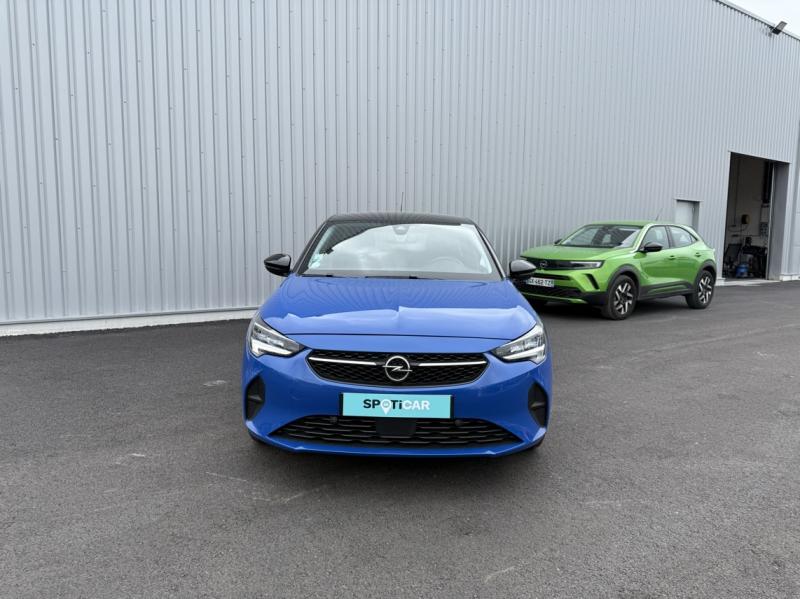 Image OPEL Corsa Corsa-e 136ch Edition