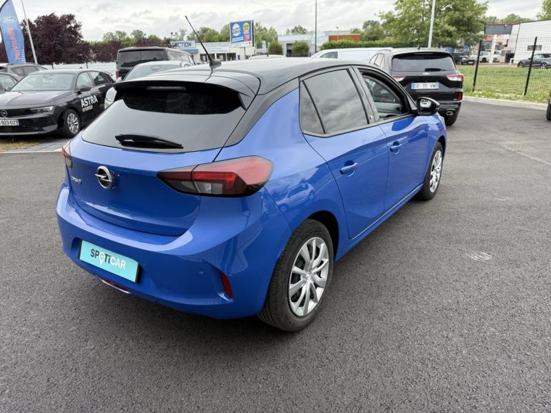 Image OPEL Corsa Corsa-e 136ch Edition