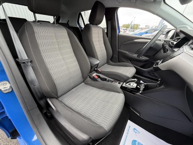 Image OPEL Corsa Corsa-e 136ch Edition