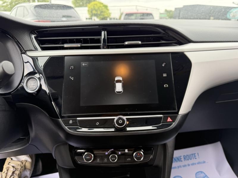 Image OPEL Corsa Corsa-e 136ch Edition