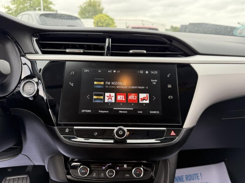 Image OPEL Corsa Corsa-e 136ch Edition