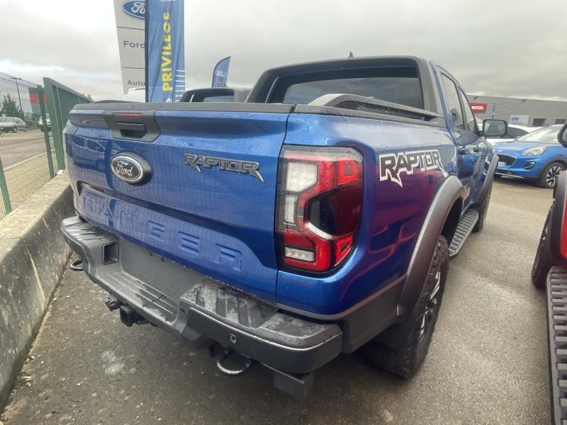 Image FORD Ranger 2.0 EcoBlue 210 ch Stop&Start Double Cabine Raptor BVA10