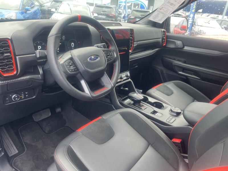 Image FORD Ranger 2.0 EcoBlue 210 ch Stop&Start Double Cabine Raptor BVA10