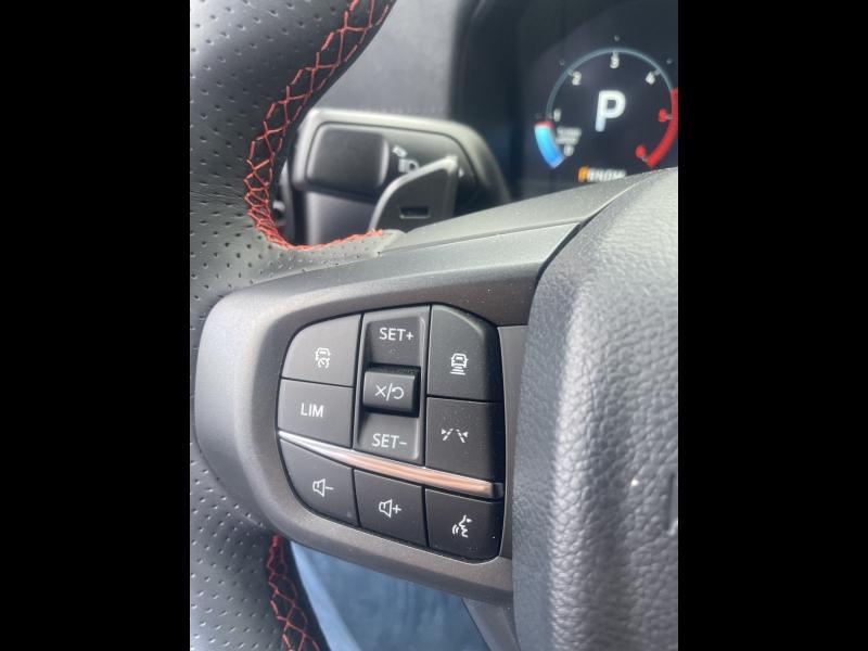 Image FORD Ranger 2.0 EcoBlue 210 ch Stop&Start Double Cabine Raptor BVA10