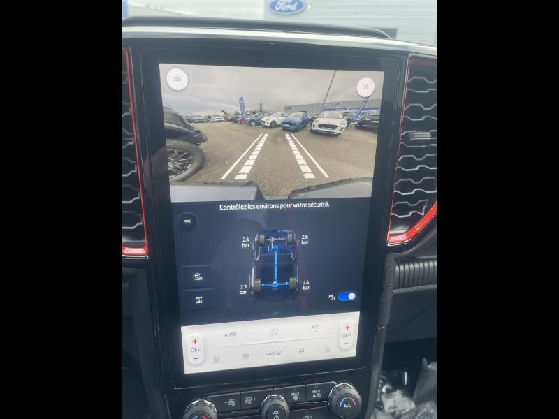 Image FORD Ranger 2.0 EcoBlue 210 ch Stop&Start Double Cabine Raptor BVA10