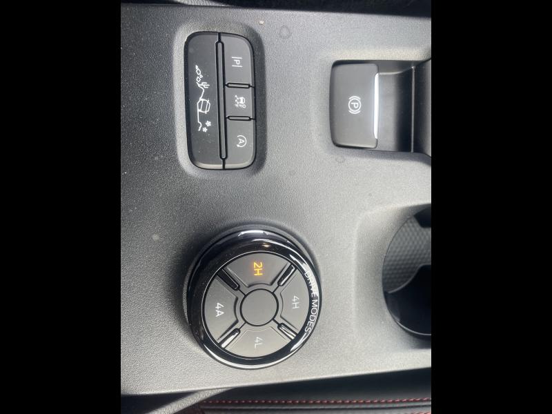 Image FORD Ranger 2.0 EcoBlue 210 ch Stop&Start Double Cabine Raptor BVA10