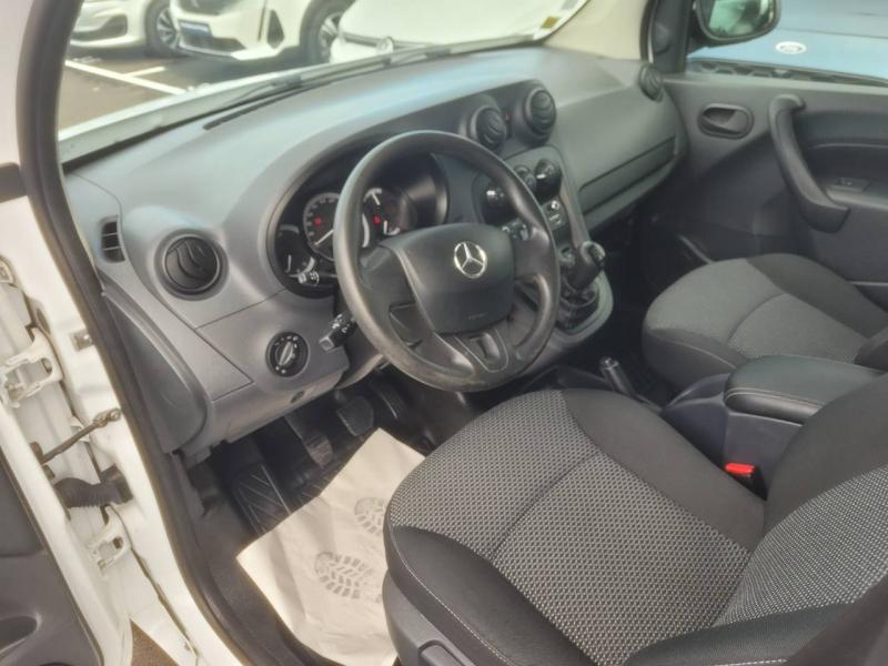 Image MERCEDES-BENZ Citan 109 CDI Extra Long Mixto Repliable Pro Euro6