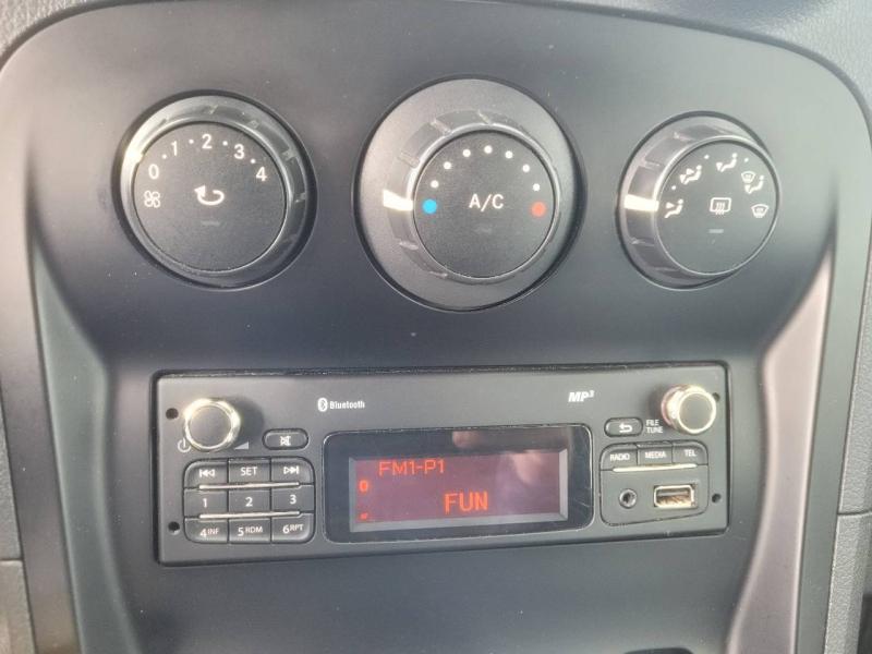 Image MERCEDES-BENZ Citan 109 CDI Extra Long Mixto Repliable Pro Euro6