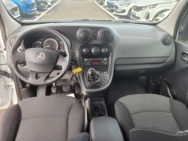Image MERCEDES-BENZ Citan 109 CDI Extra Long Mixto Repliable Pro Euro6