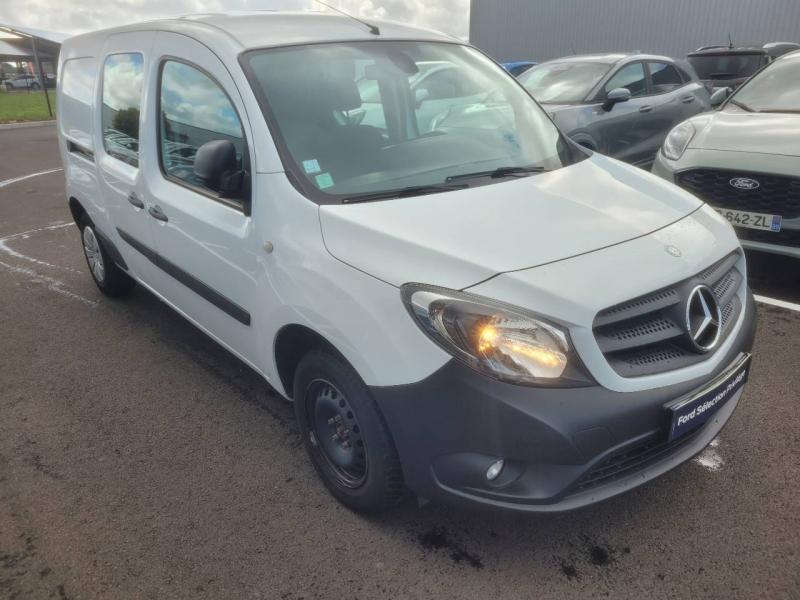 Image MERCEDES-BENZ Citan 109 CDI Extra Long Mixto Repliable Pro Euro6