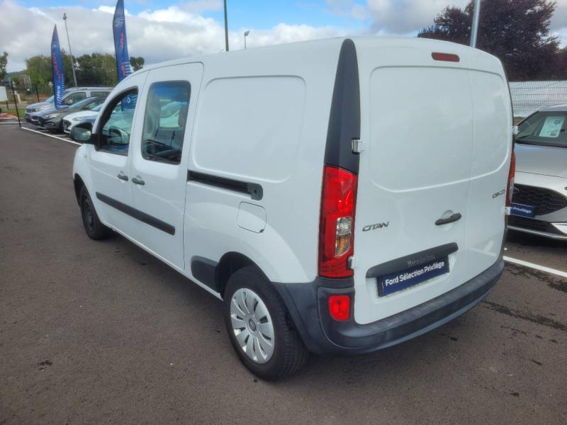 Image MERCEDES-BENZ Citan 109 CDI Extra Long Mixto Repliable Pro Euro6