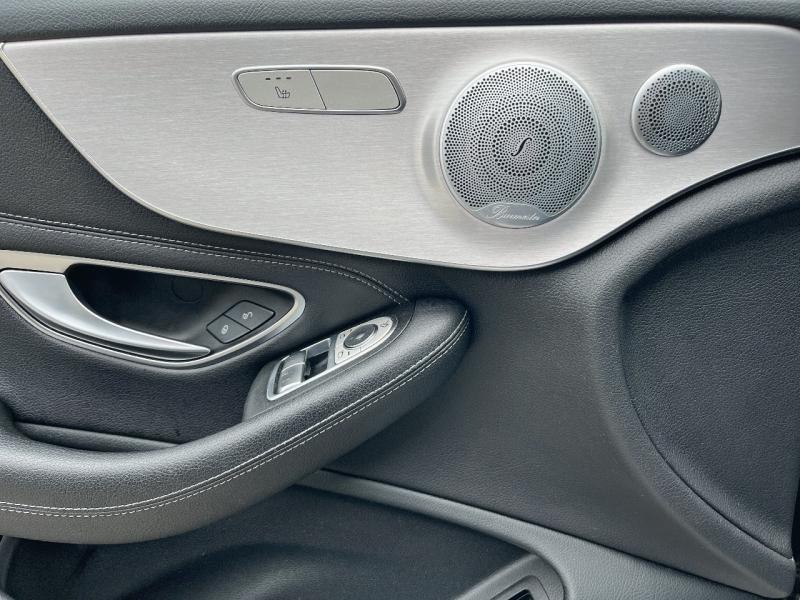 Image MERCEDES-BENZ Classe C Coupé 220 d 194ch AMG Line 4Matic 9G-Tronic