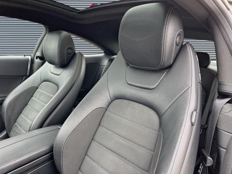 Image MERCEDES-BENZ Classe C Coupé 220 d 194ch AMG Line 4Matic 9G-Tronic