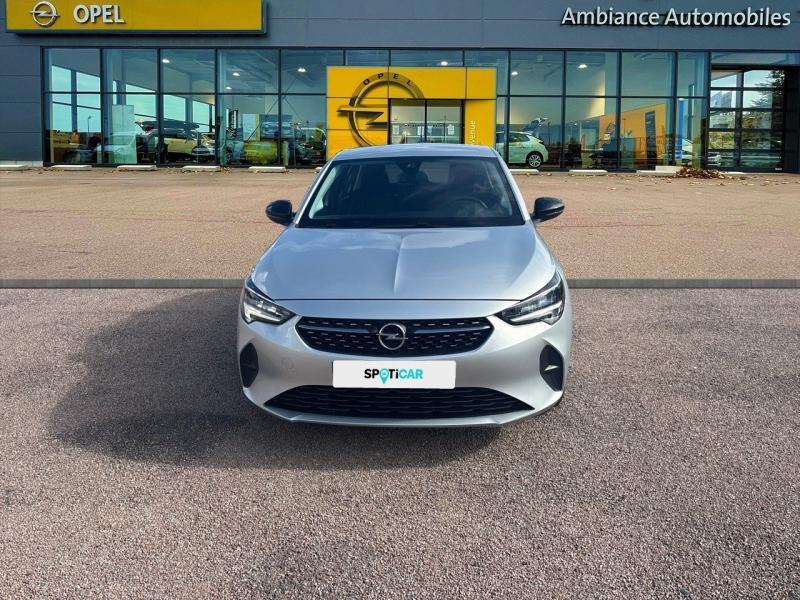 Image OPEL Corsa 1.2 Turbo 100ch Elegance Business