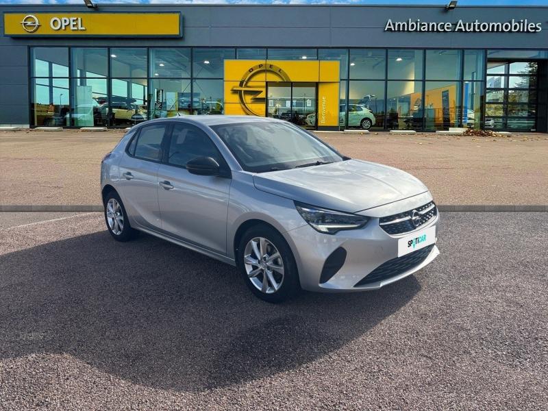 Image OPEL Corsa 1.2 Turbo 100ch Elegance Business