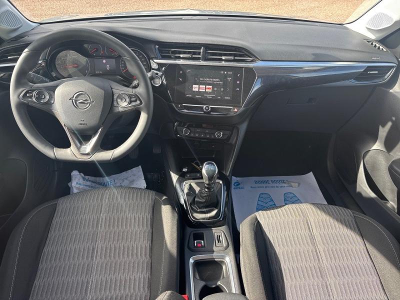 Image OPEL Corsa 1.2 Turbo 100ch Elegance Business