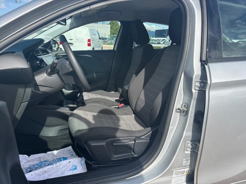 Image OPEL Corsa 1.2 Turbo 100ch Elegance Business