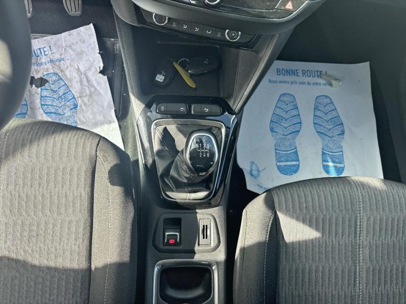 Image OPEL Corsa 1.2 Turbo 100ch Elegance Business